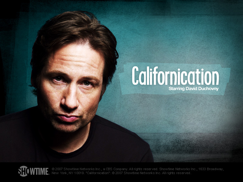 カリフォルニケーション ある小説家のモテすぎる日常 シーズン1 Californication Season 1 映画ｔｏｐ１０００ アメリカ のテレビドラマ紹介